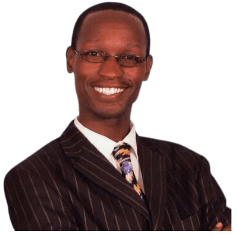 John-f. Oddenyo